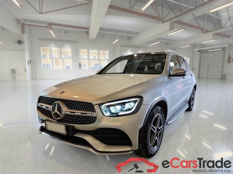 MERCEDES-BENZ GLC / 2019 / 5P / SUV 200 4MATIC EQ-BOOST PREMIUM PLUS AUT. #1