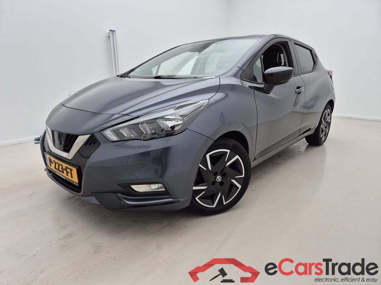 NISSAN MICRA 1.0 IG-T Tekna #1