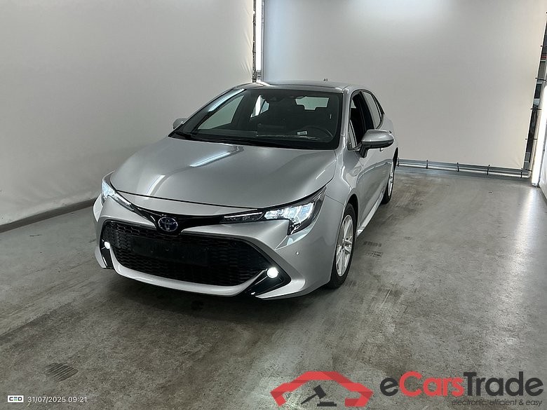 TOYOTA COROLLA 1.8 HEV DYNAMIC E-CVT Business Navi Hybrid #2