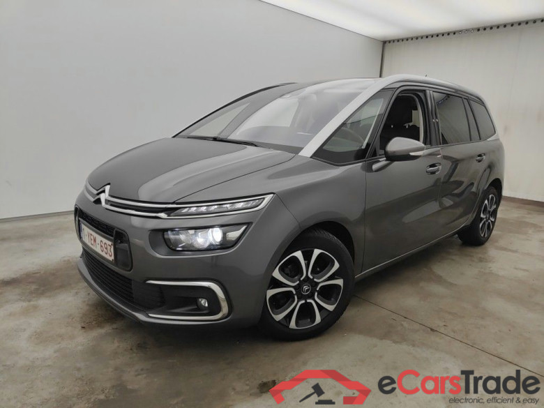 Citroën Grand C4 Spacetourer 1.5 BlueHDi 130 S&S MAN6 Business Lounge 5d