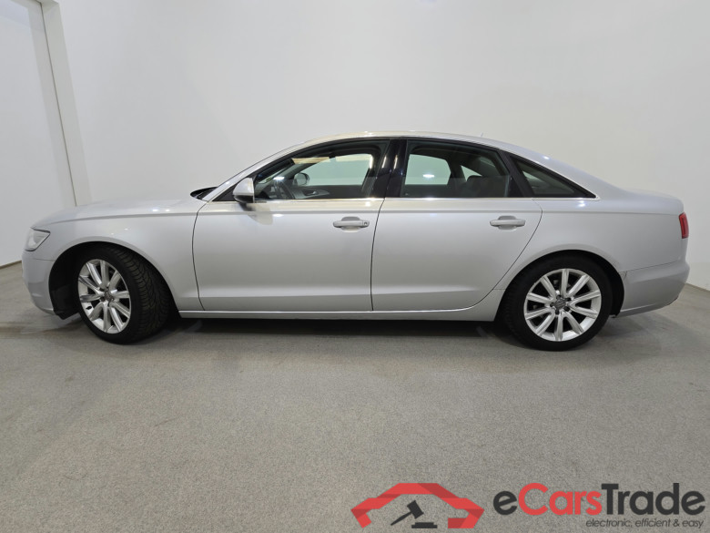 Audi A6 2.0 TDi Xenon Navi Sport-Leather KeylessGo Klima PDC ... #2
