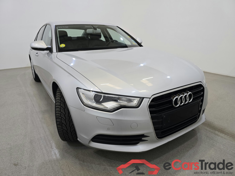 Audi A6 2.0 TDi Xenon Navi Sport-Leather KeylessGo Klima PDC ... #3