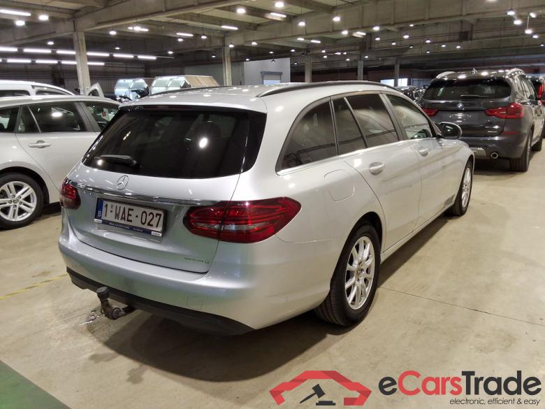 MERCEDES-BENZ CLASS C BREAK DIESEL (S205) - C 180 d Business Solution #4