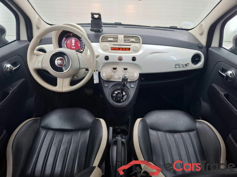 FIAT 500 c 0.9 TwinAir Turbo Cult #6