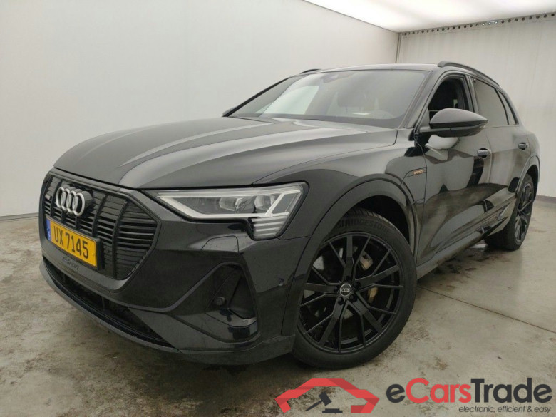 AUDI E-TRON 95 kWh 55 408hp Quattro S line 5d