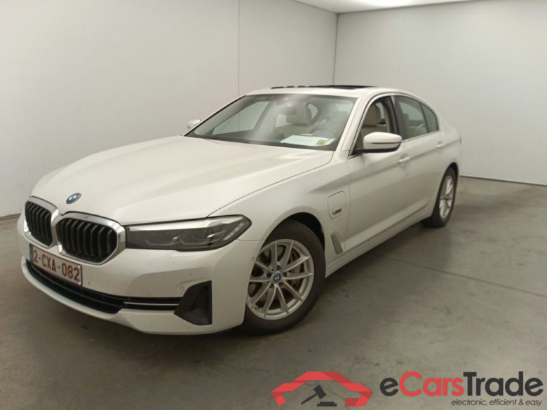 BMW 5 Reeks Berline 545e xDrive 4d #1