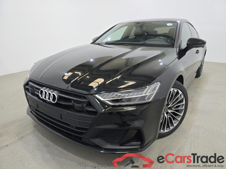 Audi A7 SportBack 2.0 50 TFSi-e Hybrid Quattro S-Line Aut. LED-Matrix Virtual Head-Up Navi-Pro Sport-Leather KeylessGo Camera 360° Klima PDC ... #1