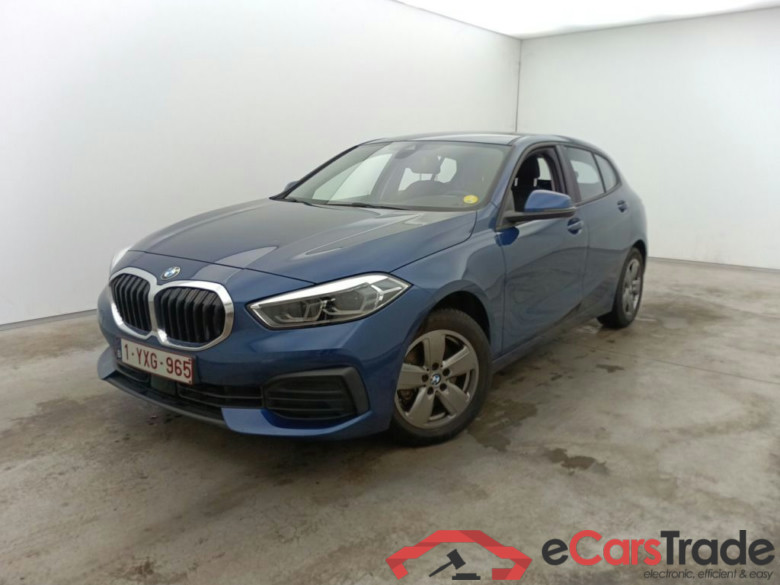 BMW 1 Reeks Hatch 118dA (110 kW) 5d #1