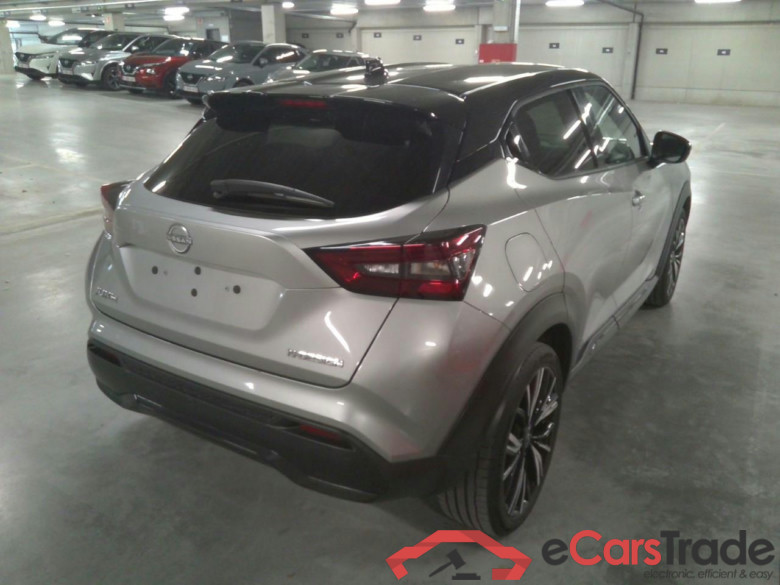 Nissan Juke 1.0 DIG-T N-Design LED Display KeylessGo Camera Klima PDC ... #3