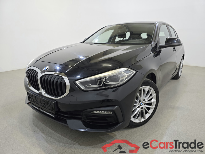 BMW 118i 136Hp Aut. LED-Xenon LC-Pro Navi KeylessGo Klima PDC ... #1