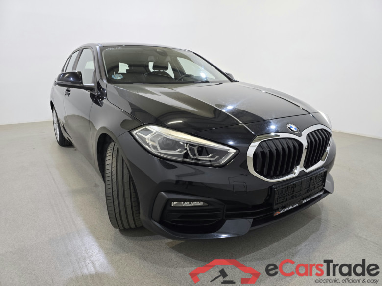 BMW 118i 136Hp Aut. LED-Xenon LC-Pro Navi KeylessGo Klima PDC ... #3