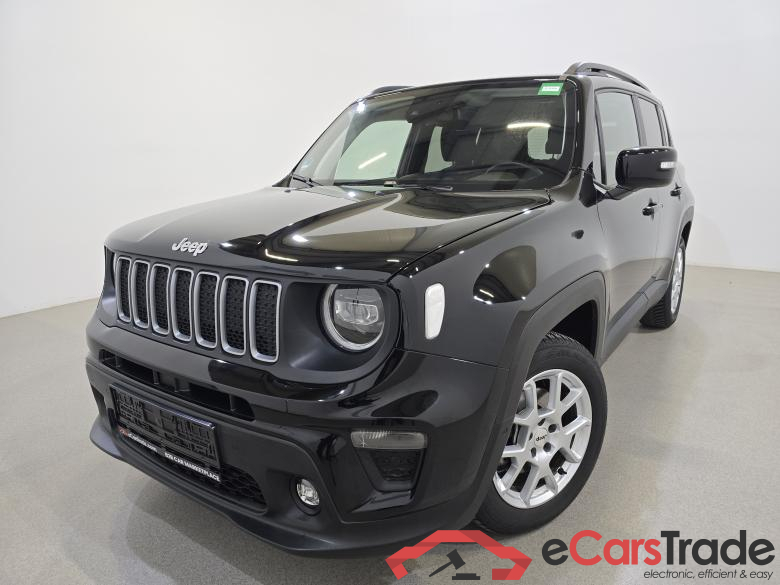 Jeep Renegade 1.5i GSE T4 Mild-Hybrid Limited Aut. LED-Xenon AutoPark ACC Navi-Pro KeylessGo Camera Klima PDC ...