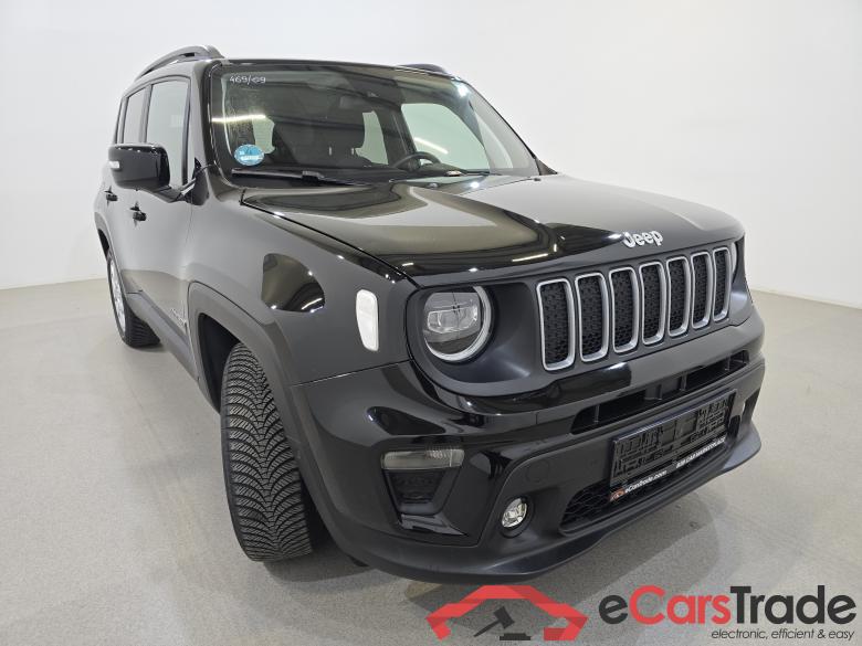 Jeep Renegade 1.5i GSE T4 Mild-Hybrid Limited Aut. LED-Xenon AutoPark ACC Navi-Pro KeylessGo Camera Klima PDC ... #3