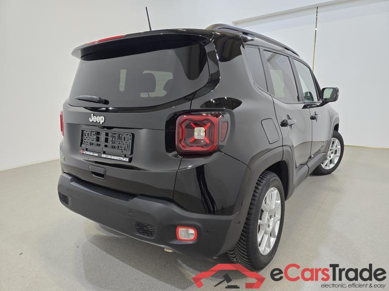 Jeep Renegade 1.5i GSE T4 Mild-Hybrid Limited Aut. LED-Xenon AutoPark ACC Navi-Pro KeylessGo Camera Klima PDC ... #4