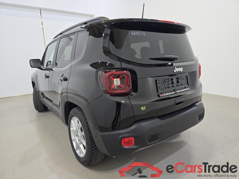 Jeep Renegade 1.5i GSE T4 Mild-Hybrid Limited Aut. LED-Xenon AutoPark ACC Navi-Pro KeylessGo Camera Klima PDC ... #6
