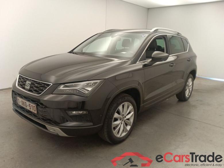 SEAT Ateca 1.6 TDI Move 5d #1