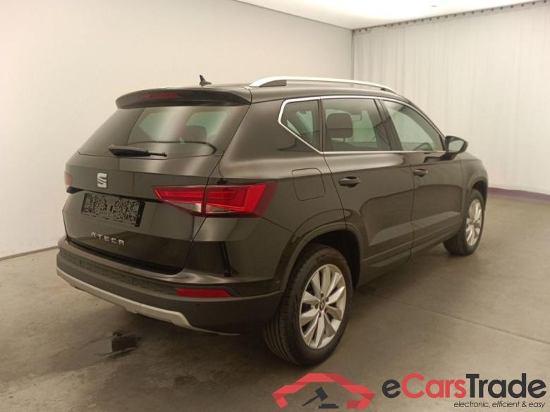 SEAT Ateca 1.6 TDI Move 5d #2