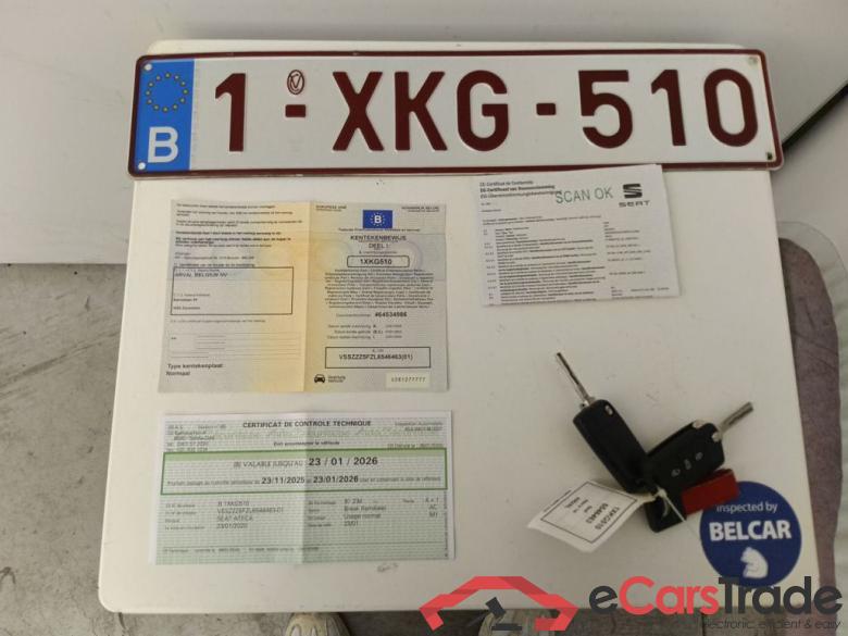 SEAT Ateca 1.6 TDI Move 5d #4