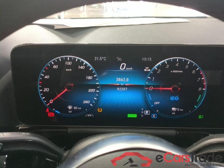 MERCEDES-BENZ GLA / 2020 / 5P / SUV GLA 250 e AMG LINE DCT #6