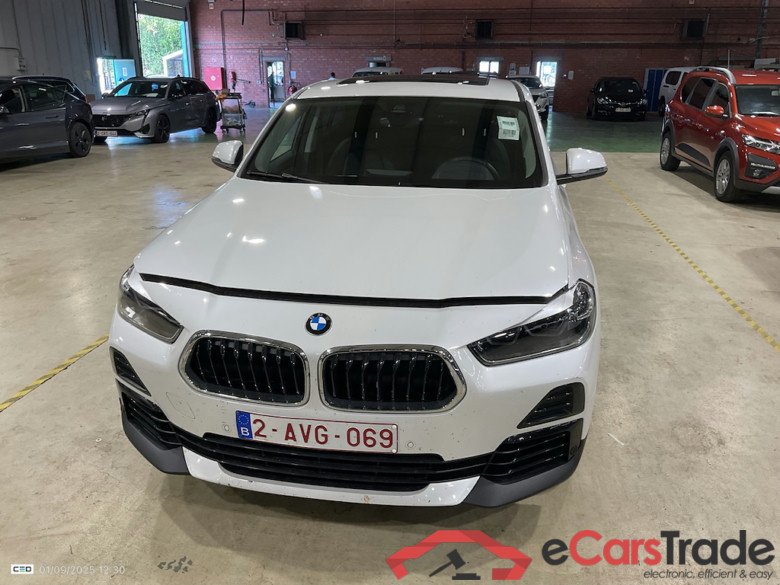 BMW X2 1.5 SDRIVE16D DCT 85KW #1