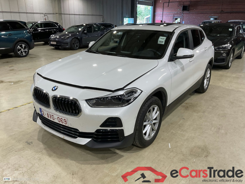 BMW X2 1.5 SDRIVE16D DCT 85KW #2