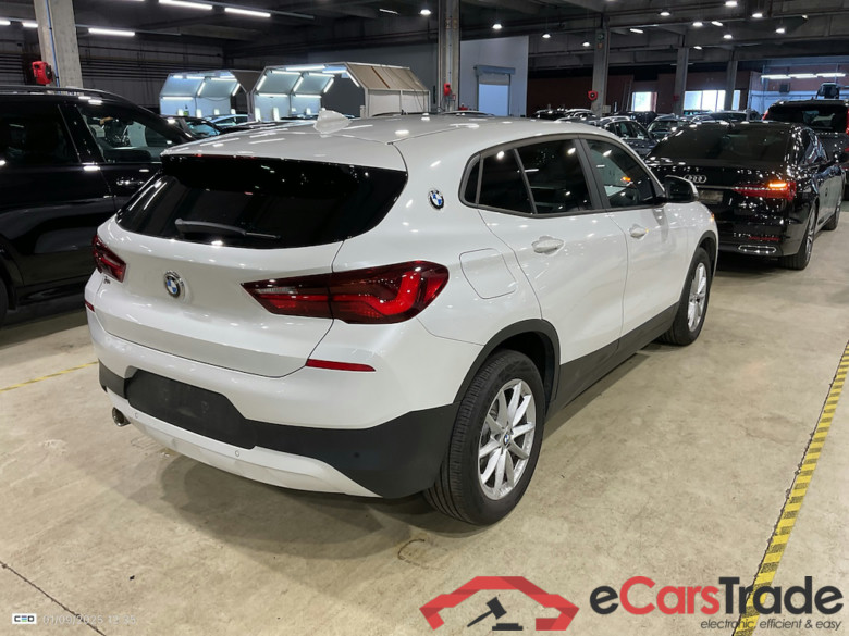 BMW X2 1.5 SDRIVE16D DCT 85KW #4