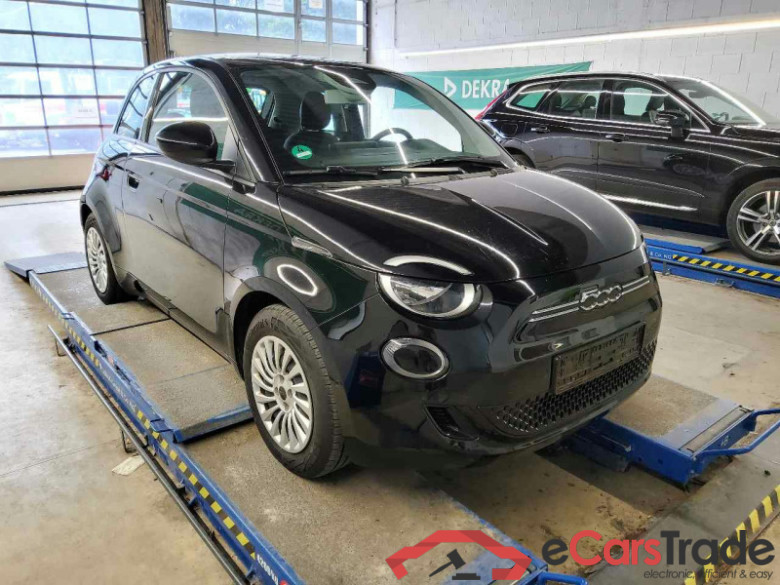 Fiat 500 e (332) Lim. (2020->) DE - LimS3, Base (42 kWh), 2022 - 2025 #2
