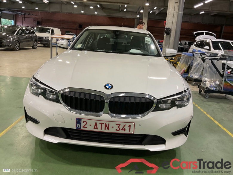 BMW 3 SERIES BERLINE 2.0 318IA (115KW) BERLINE #1