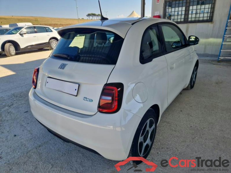 FIAT 500 / 2020 / 3P / BERLINA ELETTRICA PASSION #2