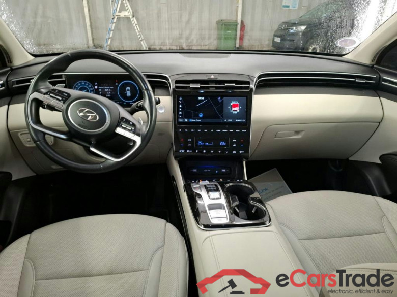 HYUNDAI Tucson / 2020 / 5P / SUV 1.6 PHEV 265 HTRAC EXECUTIVE 4WD AUTO #5