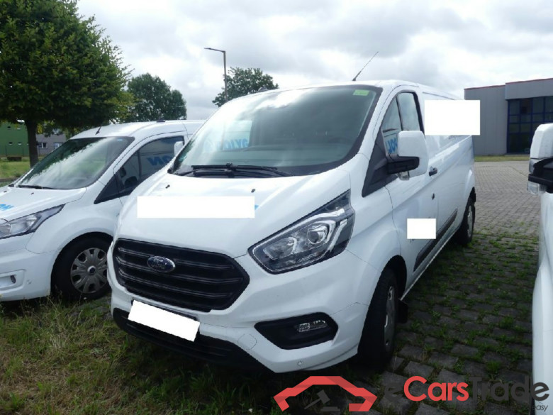 Transit Custom Kasten 300 L2 Trend 2.0 TDCi 77KW MT6 E6d