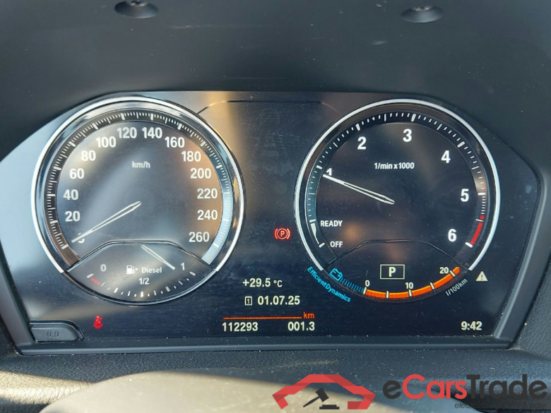 BMW 2 Reeks Active Tourer 216d (85kW) Aut. 5d #5
