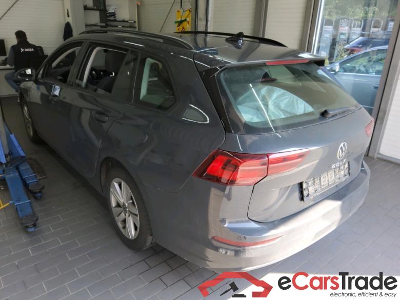 Vw Life Golf VIII Variant #3