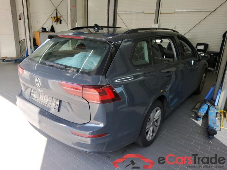 Vw Life Golf VIII Variant #4