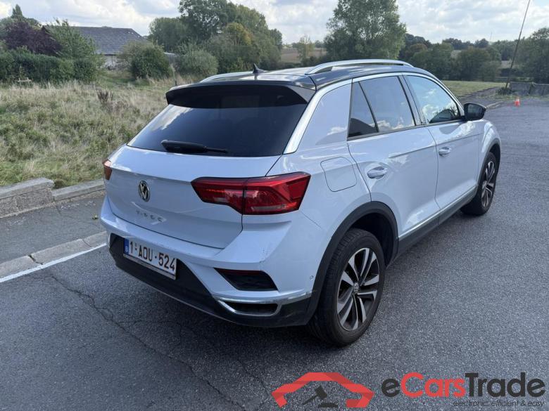 Volkswagen T-Roc 1.6 TDi Style LED-Xenon Navi Camera Klima PDC ... #3