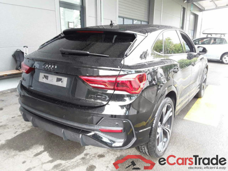Audi Q3 Sportback (F3N)(08.2019->) DE - SUV5 35 2.0 TDI EU6d, S line (EURO 6d), 2020 - 2024 #3