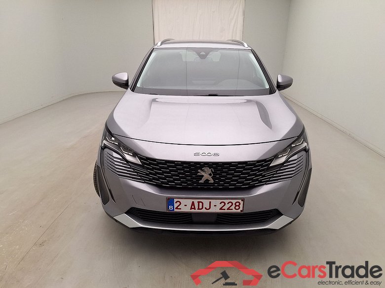 Peugeot, 5008 FL'20, Peugeot 5008 1.2 PureTech 96kW S&S Allure 5d