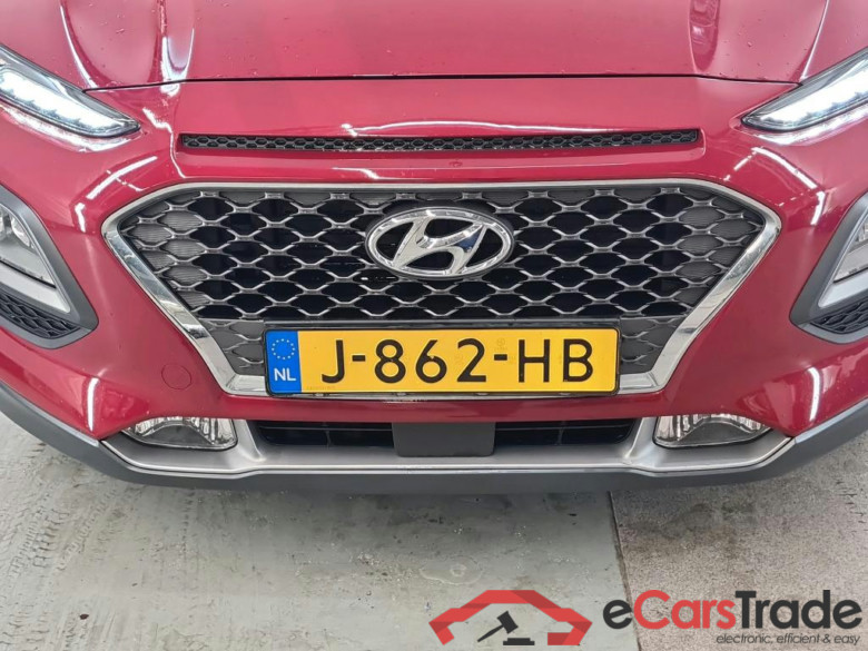 Hyundai KONA 1.6 GDI HEV Fashion 5d #5