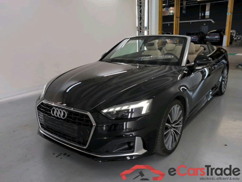 AUDI A5 CABRIOLET 2.0 40 TFSI S TRONIC ADVANCED