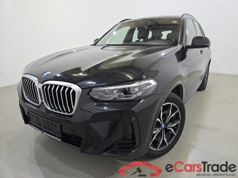 BMW X3 2.0 xDrive30e 292Hp Hybrid Facelift M-Sport Aut. LC-Pro Navi Sport-Leather KeylessGo Camera Klima PDC ... #1