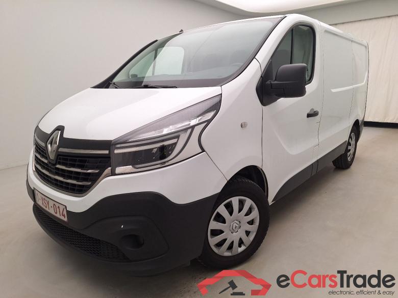 Renault, _Trafic '14, Renault Trafic L1H1 dCi 95 Grand Confort 2.7T 4d #2