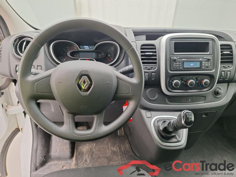 Renault, _Trafic '14, Renault Trafic L1H1 dCi 95 Grand Confort 2.7T 4d #5