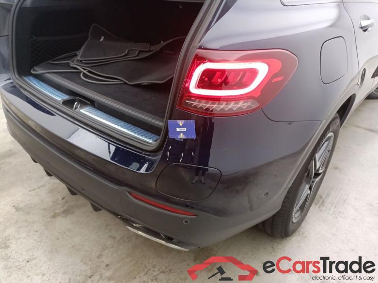 MERCEDES CLASSE GLC DIESEL (X253) - 2019 GLC 300 de 194 4-Ma PHEV Business Solution 5d #4