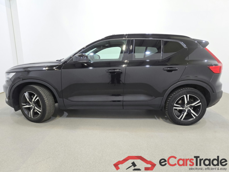 Volvo XC40 2.0 D3 R-Design AWD Aut. Pano LED-Xenon Virtual Harman/Kardon Navi 1/2 Sport-Leather-Alcantara KeylessGo Camera Klima PDC ... #2