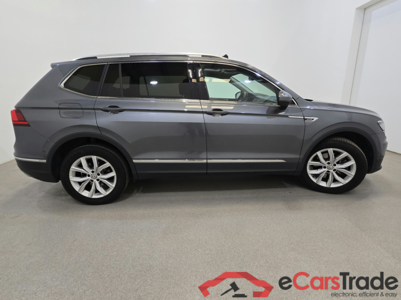 Volkswagen Tiguan Allspace 2.0 TDI 4Motion 190Hp Carat 7PL Aut. Pano LED-Matrix Head-Up Virtual Dynaudio Navi KeylessGo Сamera 360 Klima PDC ... #5