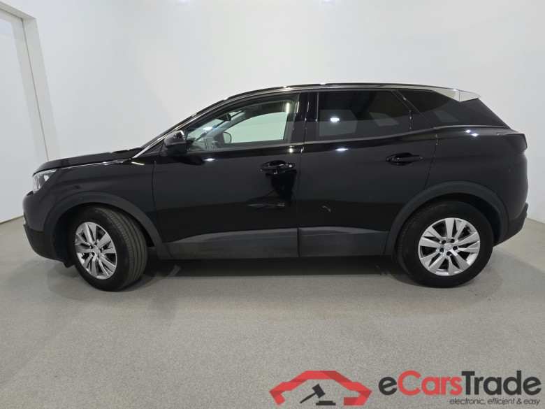 Peugeot 3008 1.2 PureTech Aut. I-Cockpit Navi Camera Klima PDC ... #2