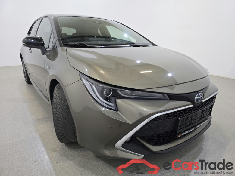 Toyota Corolla 2.0 e-CVT Hybrid Aut. LED-Xenon Head-Up JBL Navi 1/2 Sport-Leather-Alcantara KeylessGo Camera Klima PDC ... #3