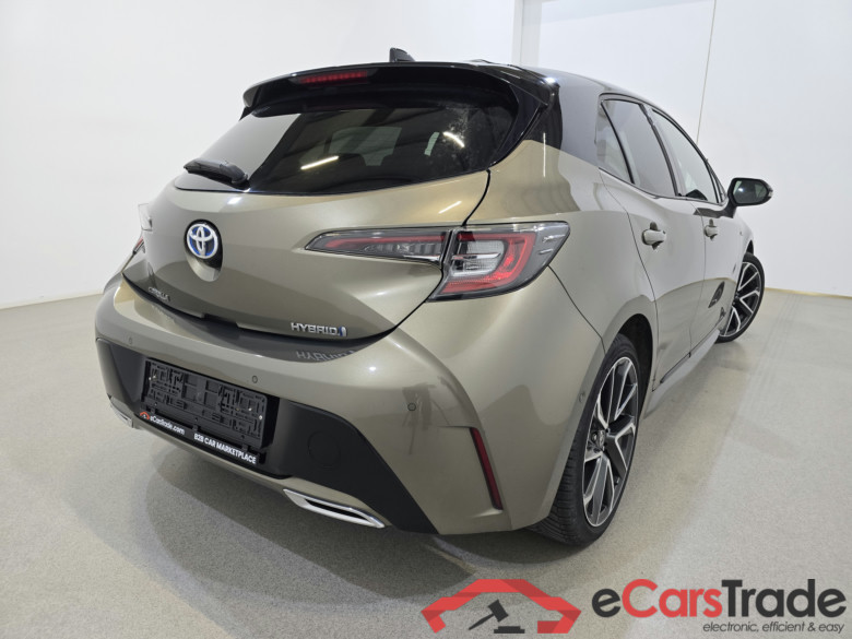 Toyota Corolla 2.0 e-CVT Hybrid Aut. LED-Xenon Head-Up JBL Navi 1/2 Sport-Leather-Alcantara KeylessGo Camera Klima PDC ... #4