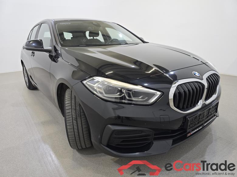 BMW 116d Aut. LED-Xenon Navi KeylessGo Klima PDC ... #2