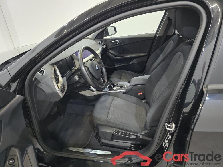 BMW 116d Aut. LED-Xenon Navi KeylessGo Klima PDC ... #6